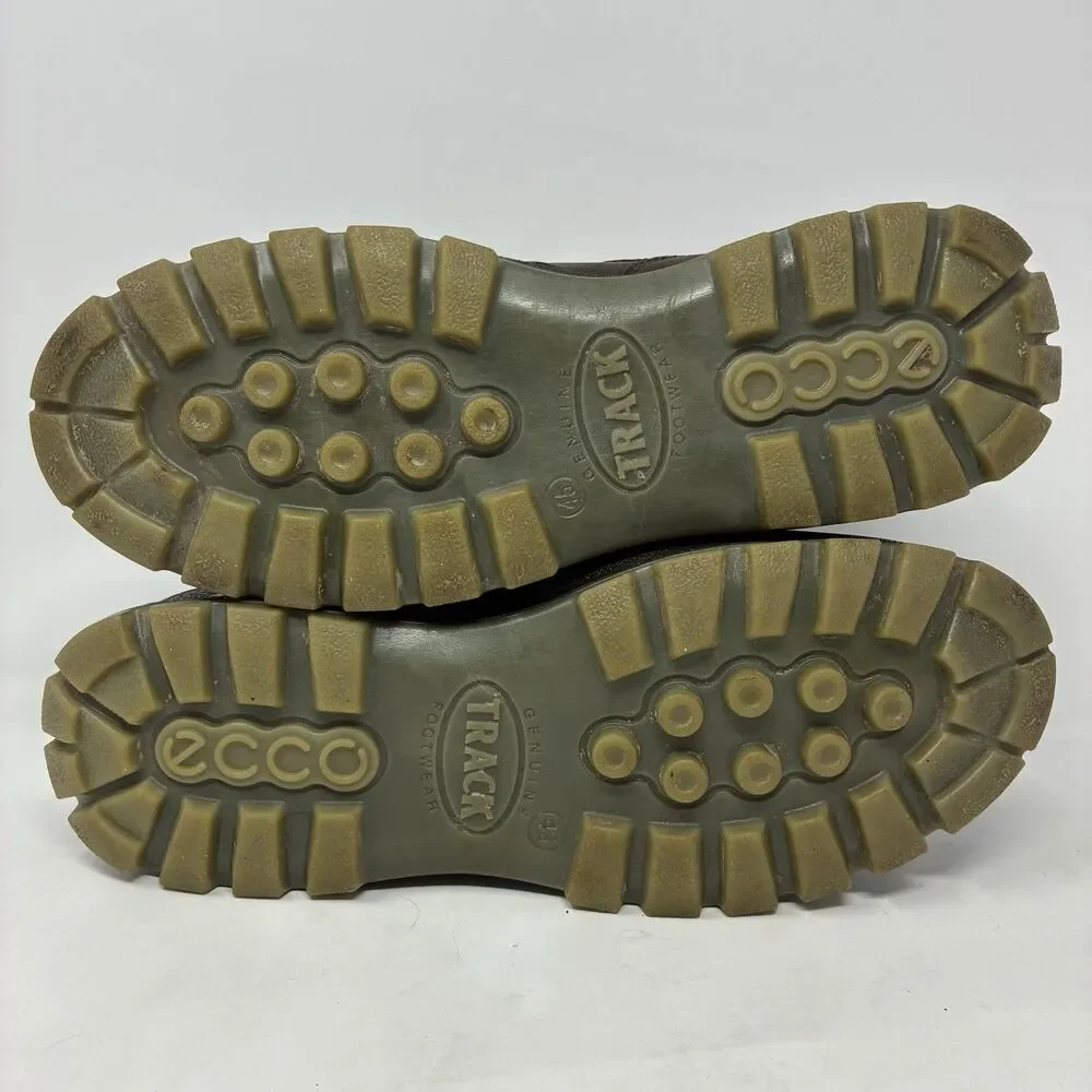 Ecco Men's Track 25 High GORE-TEX Waterproof Hiking Boots 45 EU / US 11 Leather